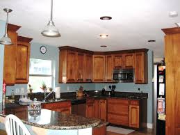 Pin By Amanda Carter On For The Home Maple Kitchen Kitchen Decor Kitchen Colors