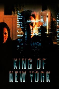 King of New York (1990) directed by Abel Ferrara • Reviews, film + cast •  Letterboxd