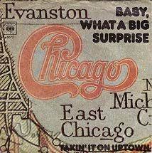 45cat Chicago Baby What A Big Surprise Takin It On Uptown Cbs Netherlands Cbs 5672