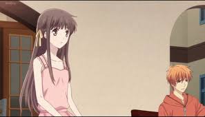 Pin By Adinda Regi On Sohma Kyo And Honda Tohru In 2020 Fruit Basket Fruits Basket Anime