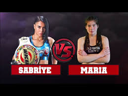 Mix fight championship 147.991 views5 year ago. Sabriye Sengul Vs Maria Karaoulani Youtube