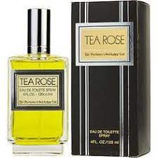 Tea Rose By Perfumers Workshop Edt Spray 4 Oz In 2020 Tea Rose Perfume Rose Perfume Tea Roses