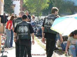 Highwaymen Mc Biker Clubs Biker Gang Motorcycle Clubs