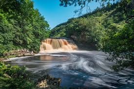 Trek though gorges, waterfalls and giant rock pools. Britain S 18 Best Waterfalls For Wild Swimming