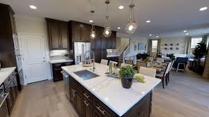 Take A Virtual Tour Of The 4 Stunning Ashford Model Homes At Mountain House Mountain House California Mountainhouseca Sheablog Model Homes Shea Homes Home