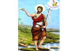 When san juan bautista mission was founded, no one knew that it was located on top of the san andreas fault. Hoy Dia Celebramos A San Juan Bautista Radio Rsd Chimbote