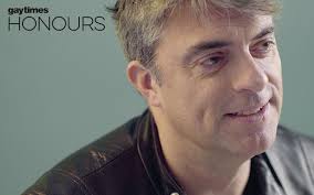 EastEnders is the recipient of the Jackie Forster Gay Times Honour