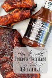 For one thing, cooking ribs on charcoal grill involves dealing with a lot of fire and smoke, which are both very uncontrollable and highly unpredictable. How To Make Perfect Bbq Ribs On A Charcoal Grill Recipe The Kitchen Wife
