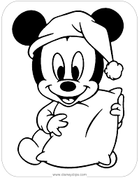 Then your kids can color each one, with colored pencils, markers. Disney Babies Coloring Pages Disneyclips Com