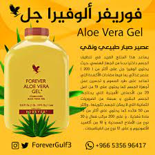 فوريفر ألوفيرا جل Aloe Vera Gel Aloe Vera Shampoo Bottle