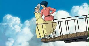 Studio ghibli art studio ghibli movies animes wallpapers cute wallpapers aesthetic art aesthetic anime. Anime Inspiration Howl S Moving Castle College Fashion