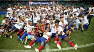 Campeonato baiano (lower levels) — the campeonato baiano lower levels are the football tournaments for the bahia state clubs that do not play in the campeonato baiano first division. Fbf Define Tabela De Jogos Do Campeonato Baiano 2020