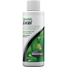 Bitki Gubreleri Seachem Seachem Flourish Excel 100 Ml Biyolojik Buyume Ve Yosun Giderici