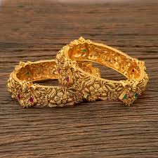 Pin By Suma Kongara On My Saves In 2021 Gold Bangles Indian Gold Bangles Gold Bangles Design