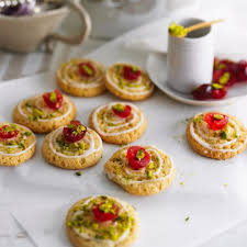 Kirsch Drommar Rezept Rezepte Platzchen Rezept Gute Rezepte