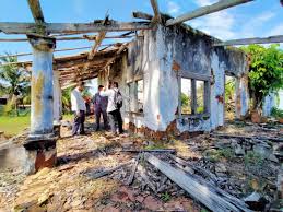 Masjid kampung laut adalah masjid yang berada di kelantan malaysia. Masjid Lama Kampung Belimbing Dalam Tertua Di Malaysia Utusan Digital