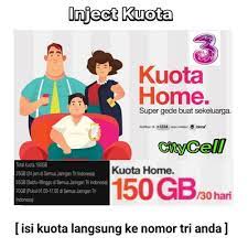 Agen kuota inject tri 15gb. Best Morning News Agen Kuota Inject Tri 15gb Jual Kuota Murah Tri Three 2 Gb Jakarta Selatan Kahfi Cell Jkt Tokopedia Daftar Agen Pulsa Bebas Biaya Pendaftaran Gratis Master Dealer Terpercaya Garansi