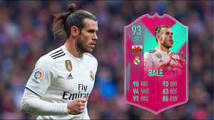 But thanks to a new patch, which is out on pc now, and arrives Fifa 19 Bale 93 Fut Birthday Review Youtube