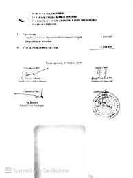 Surat kuasa adalah surat yang isinya mengenai pemberian wewenang atau kuasa dari seseorang atau satu pihak kepada. Peradi Curigai Pengunduran Diri Hariyun Sagita Dari Bumd Tanjungpinang Berita Kepri