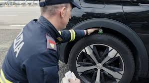 Trend Google: verkehrspolizei