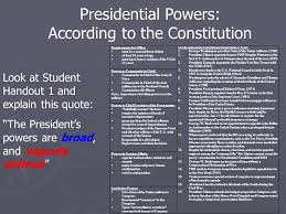 The purpose of the cabinet is to advise the president on matters relating to the duties of their as the president's closest and most trusted advisors, members of the cabinet attend weekly meetings with. Hail To The Chief Presidential Quotations President Harry S Truman I Sit Here All Day Trying To Persuade People To Do The Things They Ought To Have Ppt Download