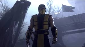 Activate your second control pad and enter . Where S The Umk3 Scorpion Outfit We Saw Him Wear It In The First Trailer But Haven T Seen It In Game R Mortalkombat