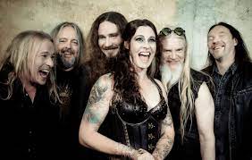 And play loud while driving on the highway! Nightwish David Attenborough Wrote To Decline Appearing On Our Album