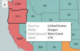 This could be useful to you. Get Started Mapping With Tableau Tableau