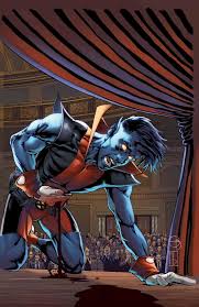 Kurt Wagner Aka Nightcrawler Age Of X Man The Amazing Nightcrawler 5 Of 5 Nightcrawler Superhero Comic Nightcrawler Marvel