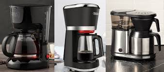 Bonsenkitchen 12 cup drip coffee maker. The Best 5 Cup Coffee Makers Top Reviews Of 2021