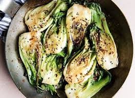 17 Chinese Inspired Side Dishes That Are Better Than Takeout Korean Side Dishes Bok Choy Recipes Easy Bok Choy Recipes