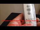 Reglage volet roulant somfy systems