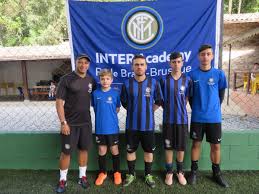 Inter de milão deprê ретвитнул(а) planeta do futebol 🌎. Escolinha Da Inter De Milao Inicia Atividades Em Brusque O Municipio