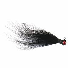 Kalin S Hand Tied Bucktail Jig 4 Pack Jig Hand Tied Synthetic Fiber