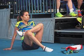 She has been consistently ranked among the top 10 mixed doubles playe. Badminton Liu Ying Reaching Final In Jakarta Is Good Confidence Booster The Star