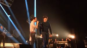 Je me dis que toi aussi, 2018. Video Vianney Et Boulevard Des Airs Revisitent Je M En Vais