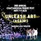 Chattanooga Fringe Festival — Barking Legs event image