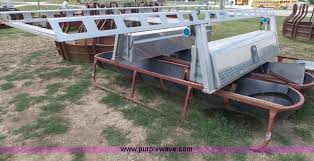 System One Modular Aluminum Ladder Rack In Falls City Ne Item Bx9172 Sold Purple Wave