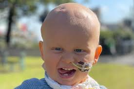 Fundraiser by Laura Kelly : Noah's Brain Tumour Battle