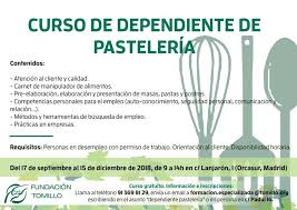 Mujer de 55 años doy clases particulares de cocina española, tengo experiencia.conseguirás hacer platos exquisitos. 25 Cursos De Cocina Gratis En Madrid Diciembre 2020
