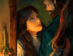 The Gift of the Magi Illustration :: Behance