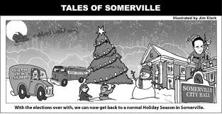 The Somerville News Blog
