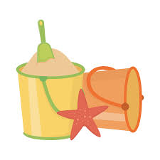 Maybe you would like to learn more about one of these? Hello Summer Travel And Vacation Sand Bucket Shovel Starfish Beach Sea 1830813 Vector Art At Vecteezy