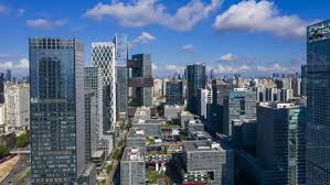These ports as a whole forms one of the busiest and fastest growing container ports in the world. ä¸€çº¿åŸŽå¸‚å†™å­—æ¥¼å¤è‹ æ·±åœ³ç©ºç½®çŽ‡ä»å±…æ¦œé¦–