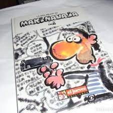 kim, lo mejor de maki navaja, nº 9 - Buy Unclassified antique comics and  tebeos on todocoleccion