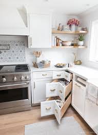 8 Budget Friendly Kitchen Organization Ideas Driven By Decor Kitchen Design Small Home Decor Kitchen Kitchen Style
