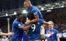 Everton v crystal palace | carlo ancelotti's premier league conference live! Richarlison Inspires Imperfect Everton To Victory Over Crystal Palace