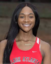 2017-18 Women's Track and Field Roster