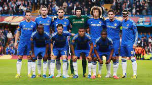 (kante n.) 42' 2nd half; Chelsea à¸šà¸²à¹€à¸¢ à¸£ à¸™ Fc