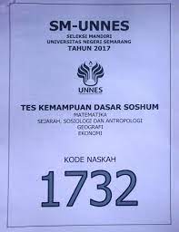 Soal Seleksi Mandiri Unnes Tahun 2018 2017 2016 Dan 2015 Soal Tes Ujian Masuk Unnes Pendidikan Kewarganegaraan Pendidikan Kewarganegaraan